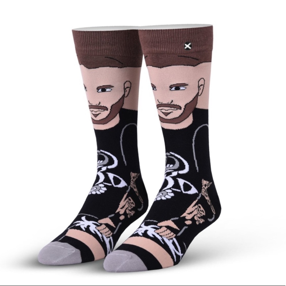 WWE Randy Orton Odd Sox